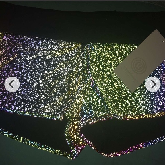 lululemon athletica Pants - ISO Seawheeze 2017 rainbow reflective lululemon